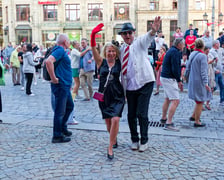 Wrocławska Potańcówka na Rynku w sobotę 22 sierpnia