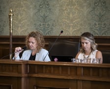 <p>Sesja Rady Miejskiej Wrocławia, 24.08.2026.</p>