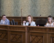 <p>Sesja Rady Miejskiej Wrocławia, 24.08.2026.</p>