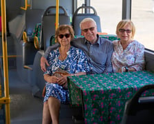 SILVERBUS. Zdjęcia powstały podczas konferencji prasowej 8 czerwca 2026