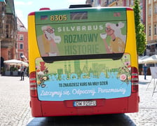 SILVERBUS. Zdjęcia powstały podczas konferencji prasowej 8 czerwca 2026