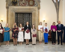 Uroczystość wręczenia aktów na stopień nauczyciela mianowanego we Wrocławiu, 26 sierpnia 2026 z udziałem prezydenta Wrocławia, Jacka Sutryka