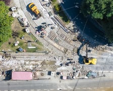 Remont torowiska na ulicach Stawowej i Peronowej