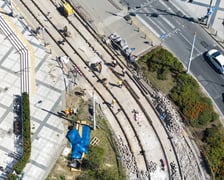 Remont torowiska na ulicach Stawowej i Peronowej