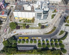 Remont torowiska na ulicach Stawowej i Peronowej