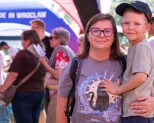 Piknik "Wakacje z Wroclaw.pl" na Polanie Karłowickiej