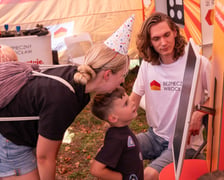 Piknik "Wakacje z Wroclaw.pl" na Polanie Karłowickiej