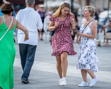 Pl. Wolności stał się wielkim tanecznym parkietem we Wrocławiu, 25.06.2022 r.