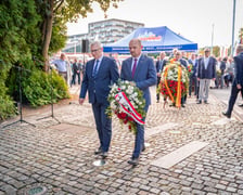 <p>Wrocławskie obchody 46. rocznicy powstania Solidarności. Wrocław, 30.08.2026</p>
