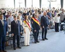 Rozpoczęcie roku szkolnego w ZSP nr 27 przy ul. Zwycięskiej we Wrocławiu