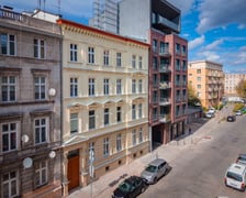 Kamienica Lelewela 11 po remoncie fasady, 1 września 2026
