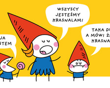 17. Wrocławski Festiwal Krasnoludków - grafika