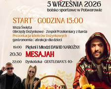Program wydarzenia
