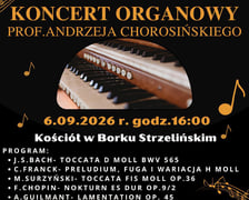 Program wydarzenia