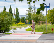 Chodnik przy ul. Kurpiów