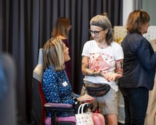<p>Plebiscyt Wrocławianka Roku. Na zdjęciu uczestniczki briefingu prasowego 07.09.2026.</p>