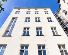 Oficyna ul. Rejtana 5a na ukończeniu, 8 września 2026