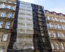 Kamienica Rejtana 3 w trakcie remontu, 8 września 2026