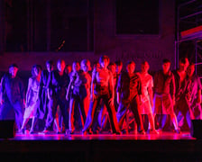Sceny z musicalu "1989"