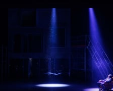 Sceny z musicalu "1989"