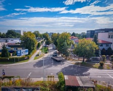 Ulica Traktatowa na Muchoborze Małym