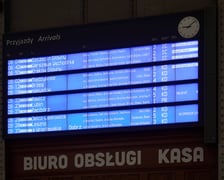 Wrocław Główny, 11 września 2026