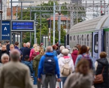 Wrocław Główny, 11 września 2026