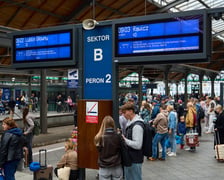 Wrocław Główny, 11 września 2026