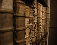 Biblioteka Łańcuchowa w Oleśnicy