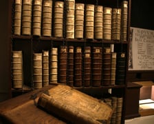 Biblioteka Łańcuchowa w Oleśnicy
