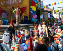 Drugi dzień Wrocławskiego Festiwalu Krasnoludków
