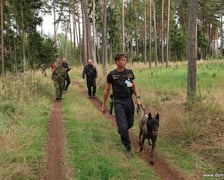 Międzynarodowe Mistrzostwa Kynologiczne Psów Służbowych zorganizowano w miejscowości Červená nad Vltavou w Republice Czeskiej