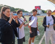 <p>Piąta edycja Wrocławskiej Integracyjnej Olimpiady Sportowej na Stadionie Olimpijskim. Wrocław, 16.09.2026.</p>