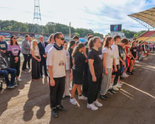 <p>Piąta edycja Wrocławskiej Integracyjnej Olimpiady Sportowej na Stadionie Olimpijskim. Wrocław, 16.09.2026.</p>