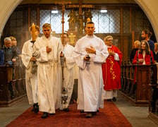 Procesja z relikwiami św. Doroty i św. Stanisława przeszła ulicami Wrocławia, 20.09.2026 r.