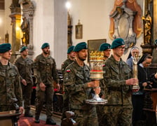 Procesja z relikwiami św. Doroty i św. Stanisława przeszła ulicami Wrocławia, 20.09.2026 r.