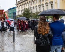 Procesja z relikwiami św. Doroty i św. Stanisława przeszła ulicami Wrocławia, 20.09.2026 r.
