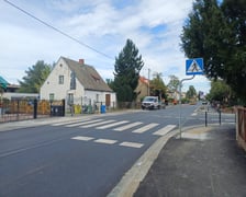 <p>ulica Łużycka po remoncie</p>