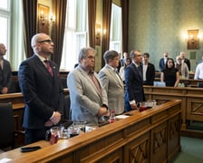 <p>Sesja Rady Miejskiej Wrocławia, 17.09.2026</p>