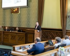 <p>Sesja Rady Miejskiej Wrocławia, 17.09.2026</p>