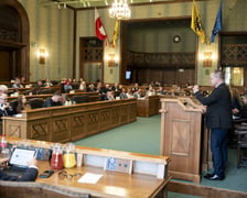 <p>Sesja Rady Miejskiej Wrocławia, 17.09.2026</p>