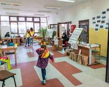 Punkt Pomocy Farmaceutycznej dla uchodźców