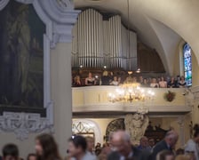 <p>Uroczysta msza święta w kościele św. Maurycego 20 września</p>