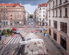 Remont torowiska na Stawowej i Peronowej (21 września 2026)