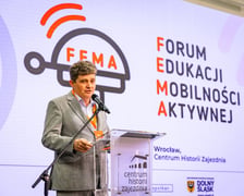 Forum Edukacji Mobilności Aktywnej w Centrum Historii Zajezdnia