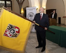 Uroczyste obchody 70-lecia Towarzystwa Miłośników Wrocławia, 23 września 2026 r. Sala Wielka w Ratuszu.