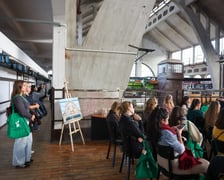 Placemaking Week Europe w Hali Targowej