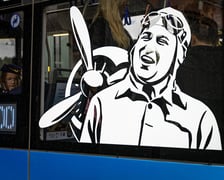 Tramwaj imienia Bolesława Orlińskiego