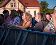 Koncert zespołu Enej podczas Wrocławskich Dożynek MIejsko-Uniwersyteckich w Pawłowicach