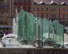 fontanna Zdrój na Rynku